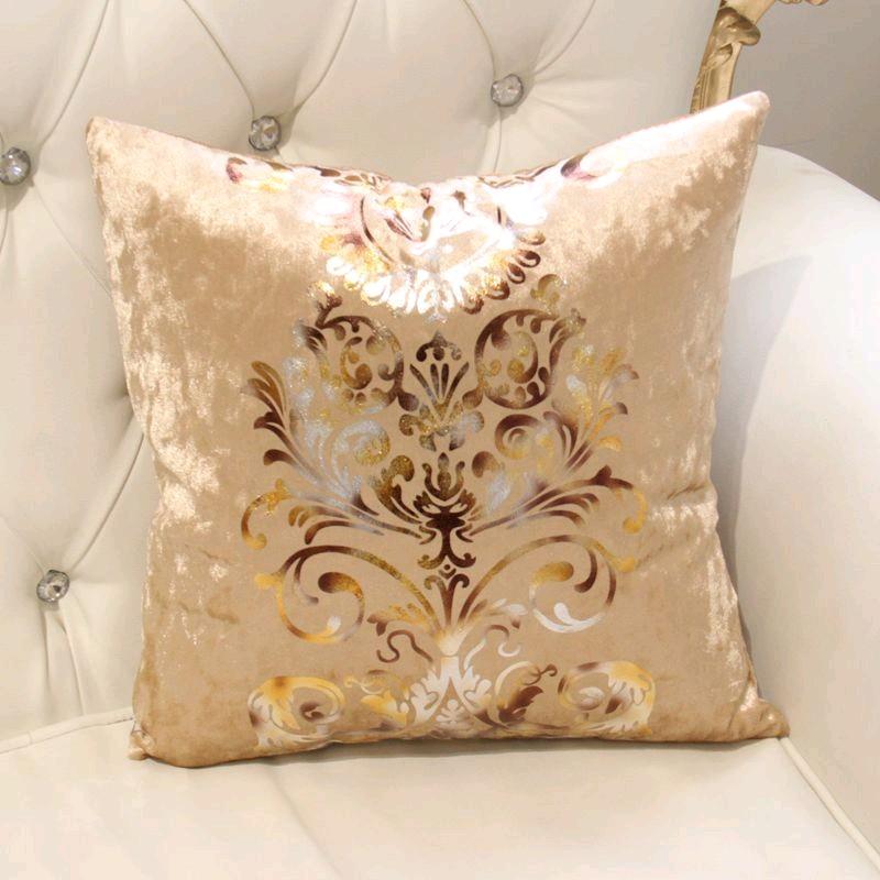 Sarung Bantal Kursi Sofa - Cushion Cover Luxury 45x45cm