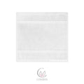 Handuk Hotel Premium Custom Bordir Logo - Grosir Handuk Salon - Handuk Klinik - Handuk Souvenir 100% Katun