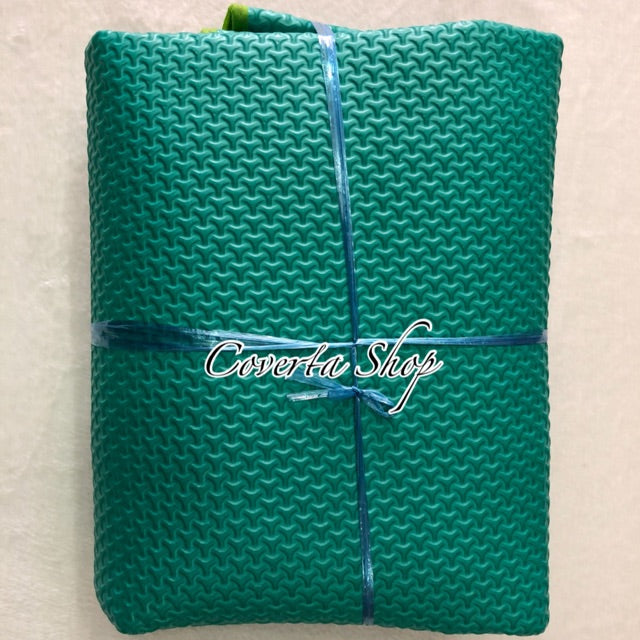 Karpet / Tikar Eva Mat Polos Bentol 120x200cm