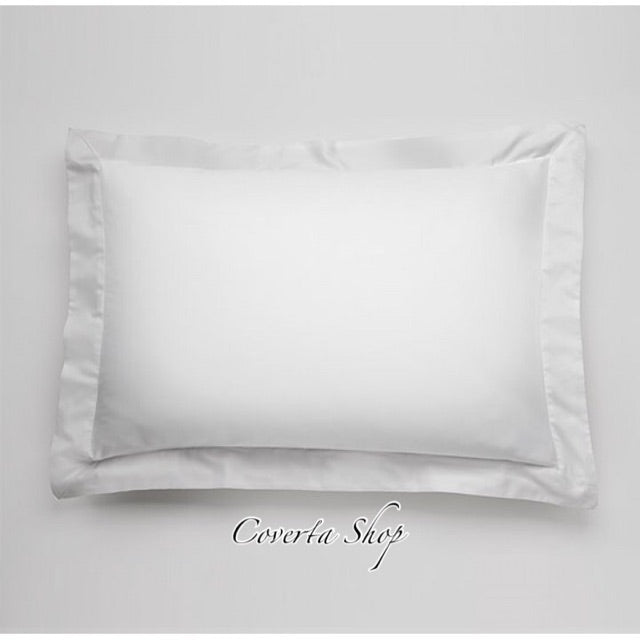Bed Cover Set Hotel Putih Polos 160/180/200x200x30cm