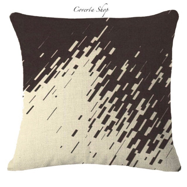 Sarung Bantal Hias Kursi Sofa Minimalis 50x50cm