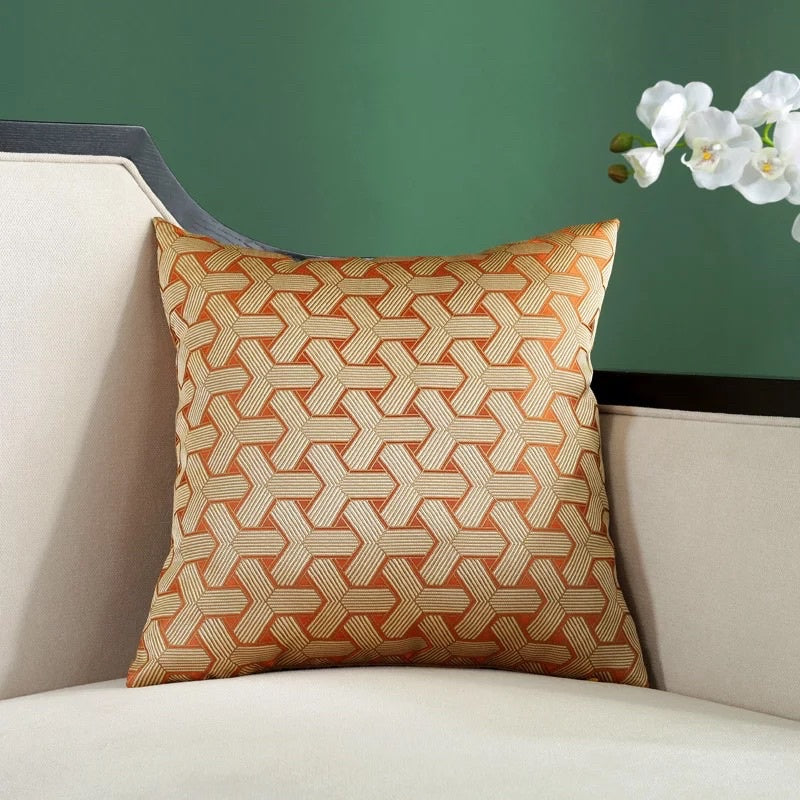 Sarung Bantal Sofa / Cushion Cover Motif G0y4rd 45x45cm