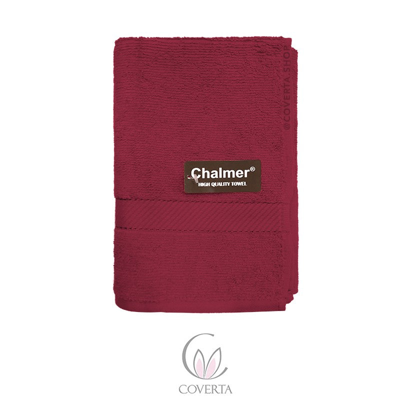 Handuk Mandi Dewasa Aneka Warna / Handuk Travel Chalmer 50x100cm