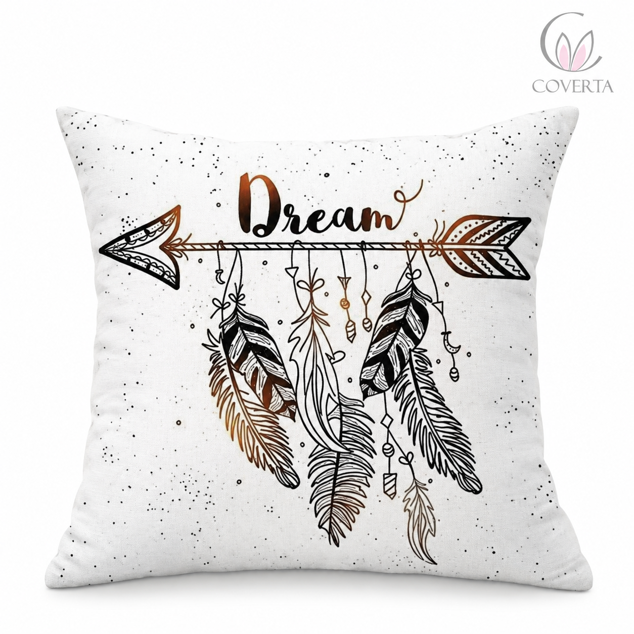 Sarung Bantal Kursi Sofa Minimalis Nordic Scandinavian 45x45cm