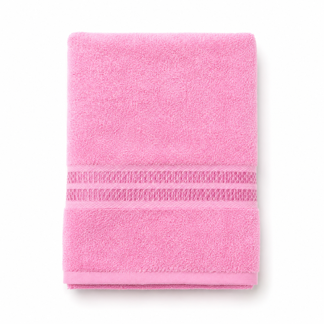 Handuk Mandi Dewasa Polos Aneka Warna Terry Bay