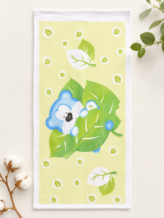 Handuk Mandi Anak Chalmer By Terry Palmer 60x120cm