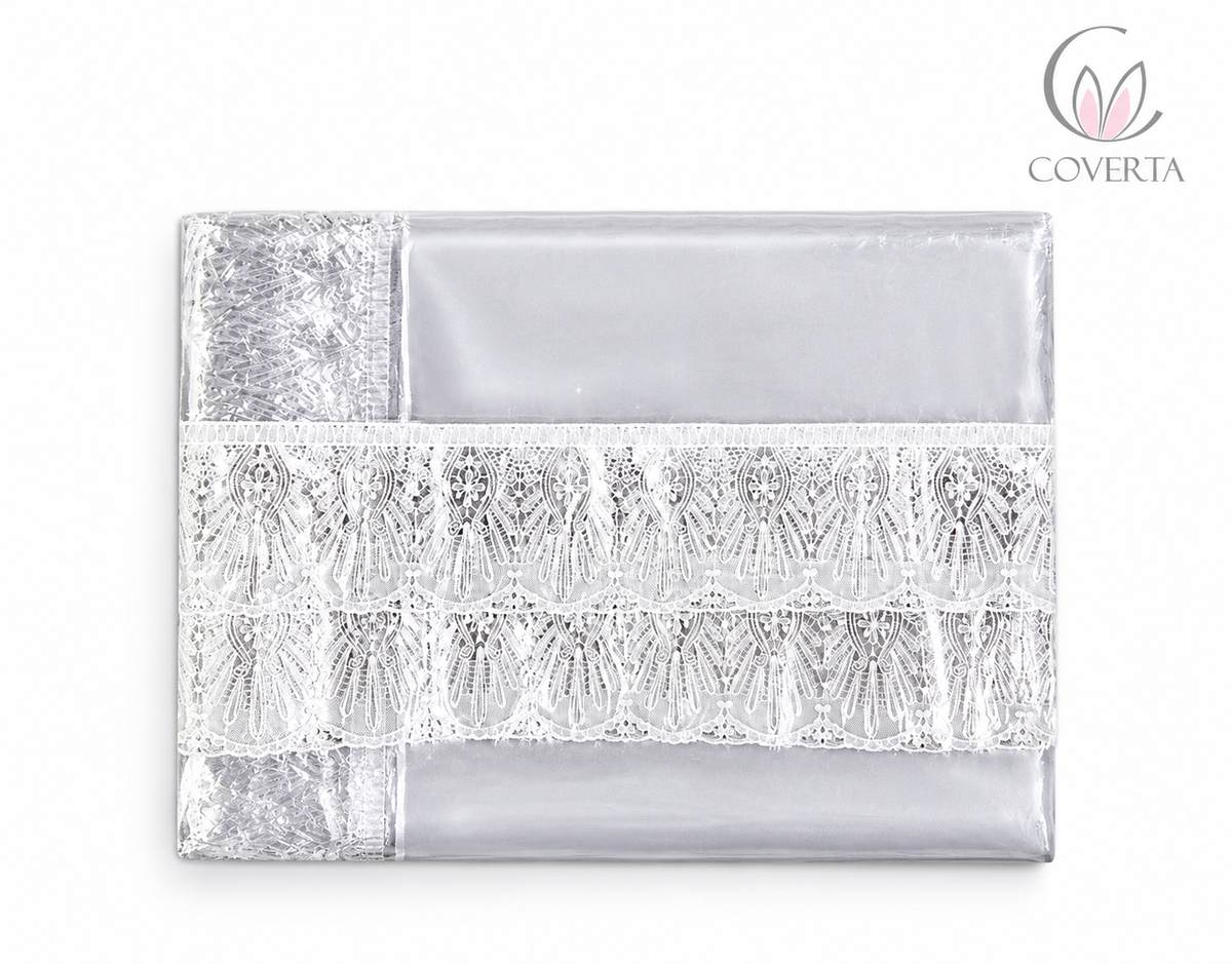 Taplak Meja Makan Waterproof Plastik Bening Transparan