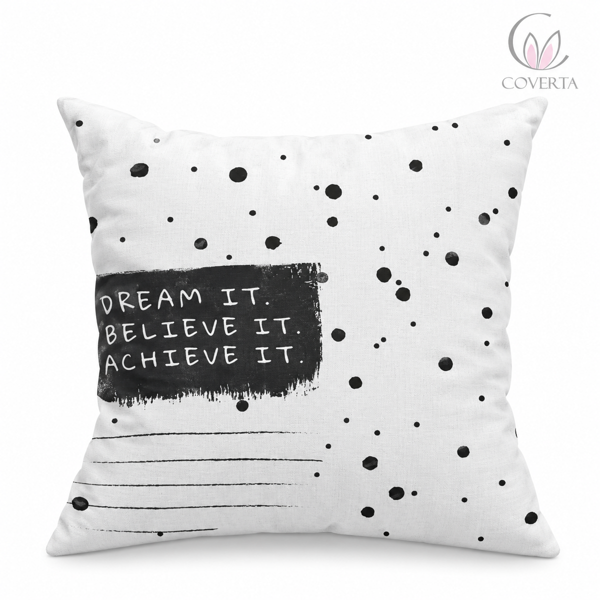 Sarung Bantal Kursi Sofa Minimalis Nordic Scandinavian 45x45cm