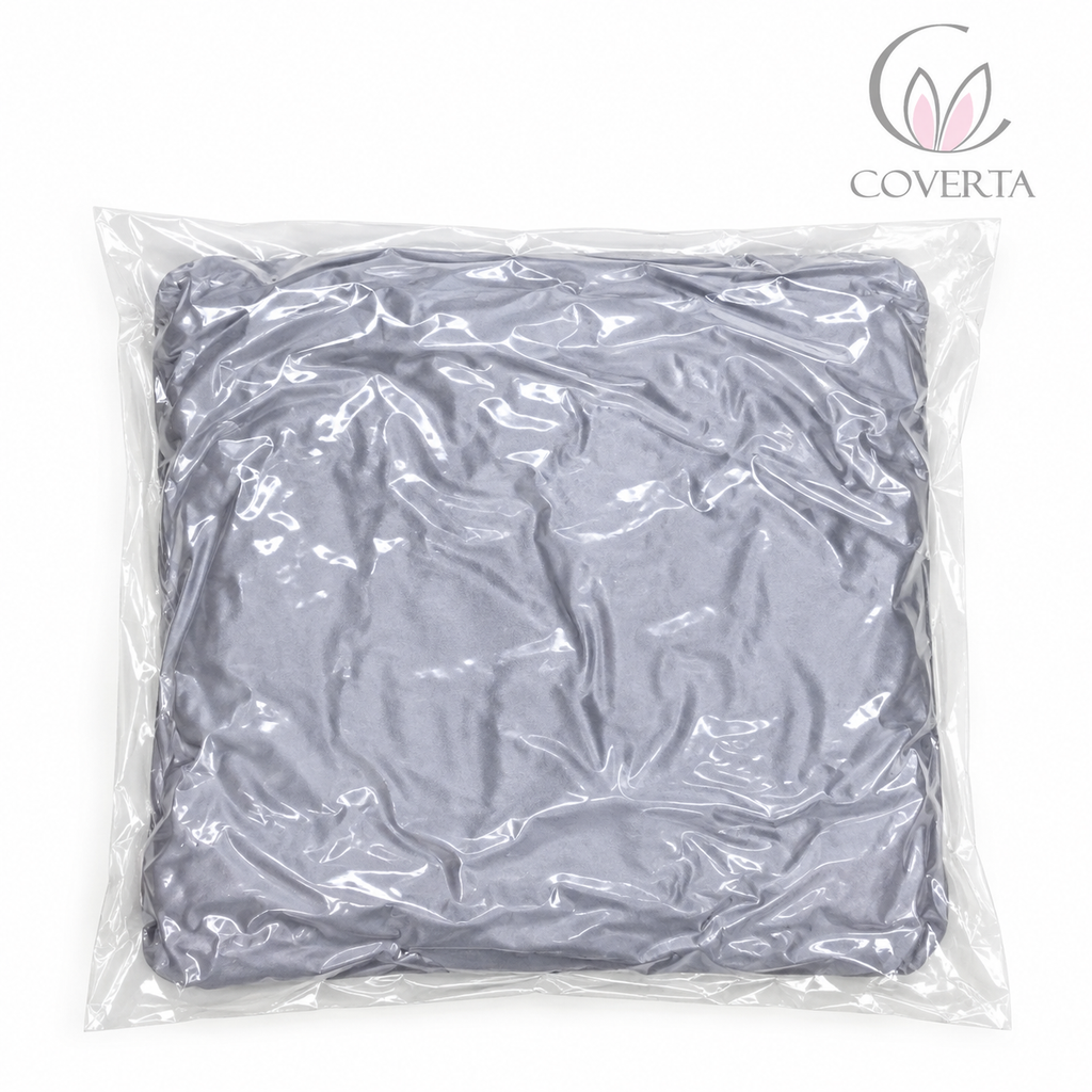 Isi Bantal Kursi Sofa Polos - 100% Silikon Murni - 50x50cm