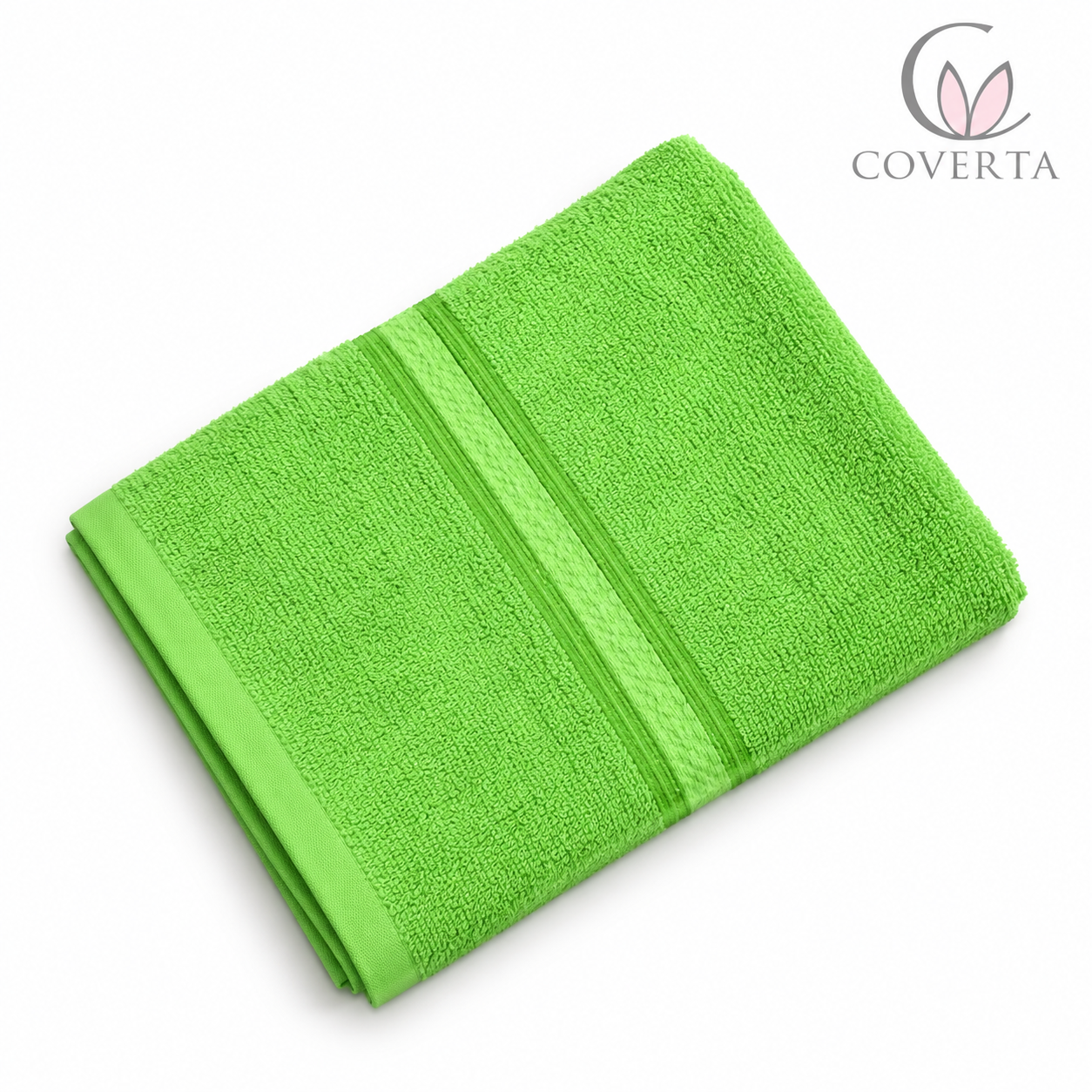 Maybe Handuk Mandi Warna Polos Menyerap Air 50x100cm Handuk Polos Ekonomis