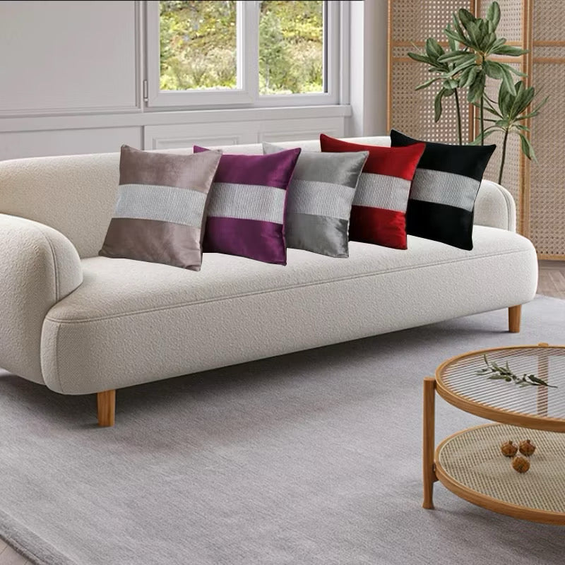 Sarung Bantal Kursi Sofa Syahrini / Pillow Cover 45x45cm