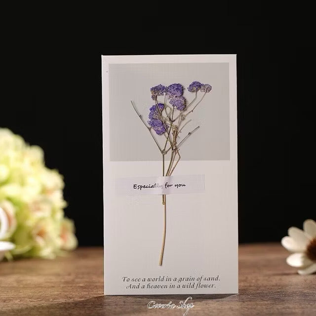 Kartu Ucapan Ulang Tahun - Birthday Card - Wedding Card - Kartu Natal