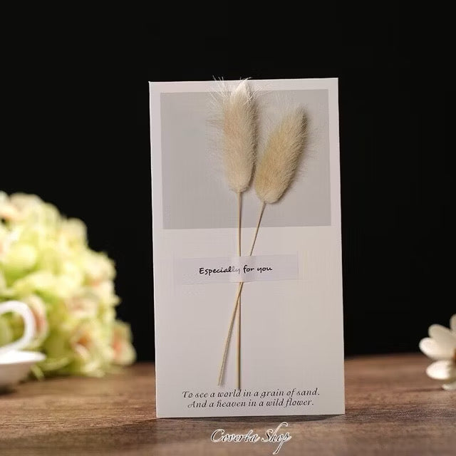 Kartu Ucapan Ulang Tahun - Birthday Card - Wedding Card - Kartu Natal