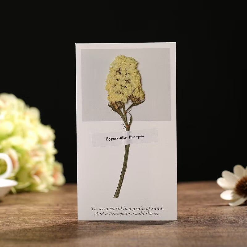 Kartu Ucapan Ulang Tahun - Birthday Card - Wedding Card - Kartu Natal