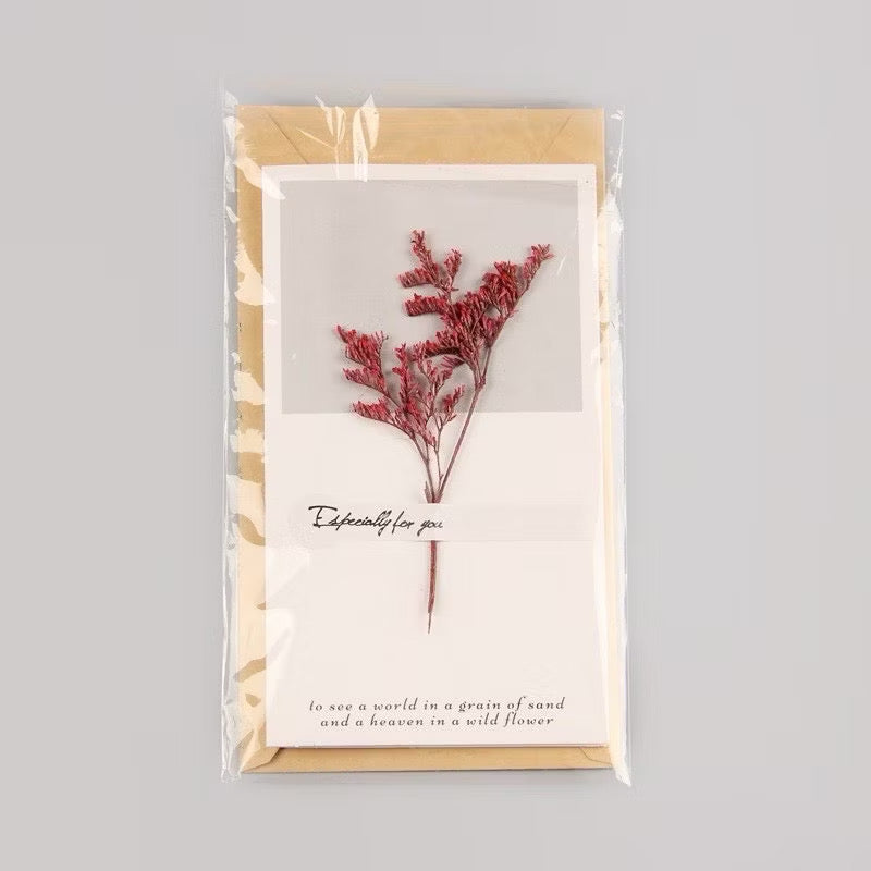 Kartu Ucapan Ulang Tahun - Birthday Card - Wedding Card - Kartu Natal