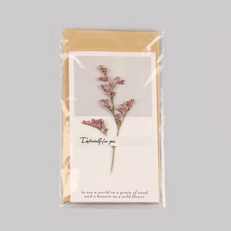 Kartu Ucapan Ulang Tahun - Birthday Card - Wedding Card - Kartu Natal
