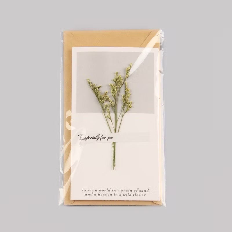 Kartu Ucapan Ulang Tahun - Birthday Card - Wedding Card - Kartu Natal