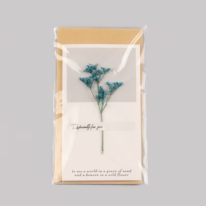 Kartu Ucapan Ulang Tahun - Birthday Card - Wedding Card - Kartu Natal