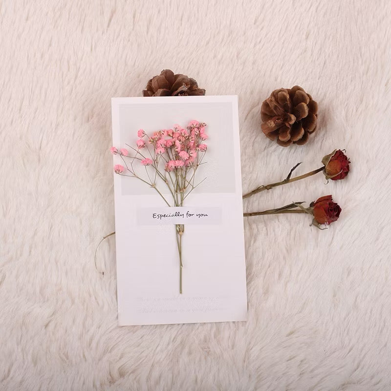 Kartu Ucapan Ulang Tahun - Birthday Card - Wedding Card - Kartu Natal