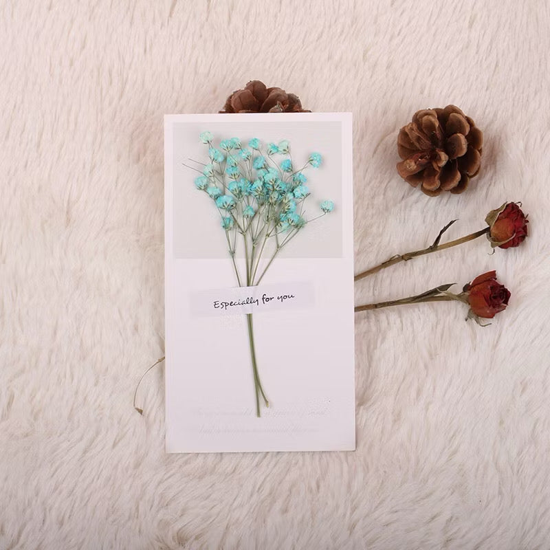 Kartu Ucapan Ulang Tahun - Birthday Card - Wedding Card - Kartu Natal