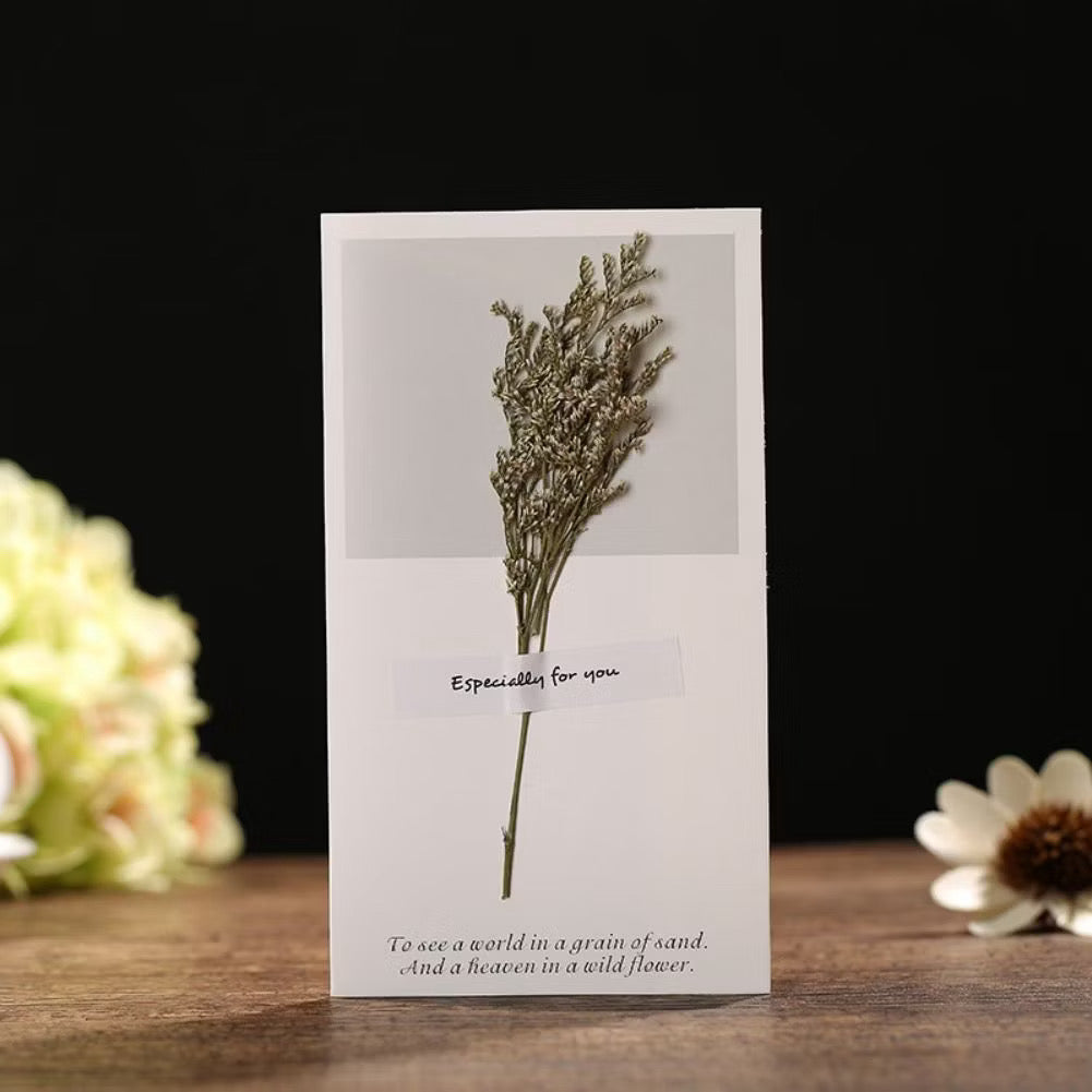 Kartu Ucapan Ulang Tahun - Birthday Card - Wedding Card - Kartu Natal