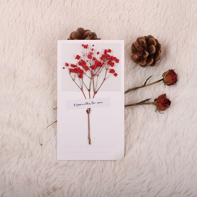 Kartu Ucapan Ulang Tahun - Birthday Card - Wedding Card - Kartu Natal