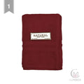 Handuk Kecil | Handuk Travel Polos Natural 50x100cm