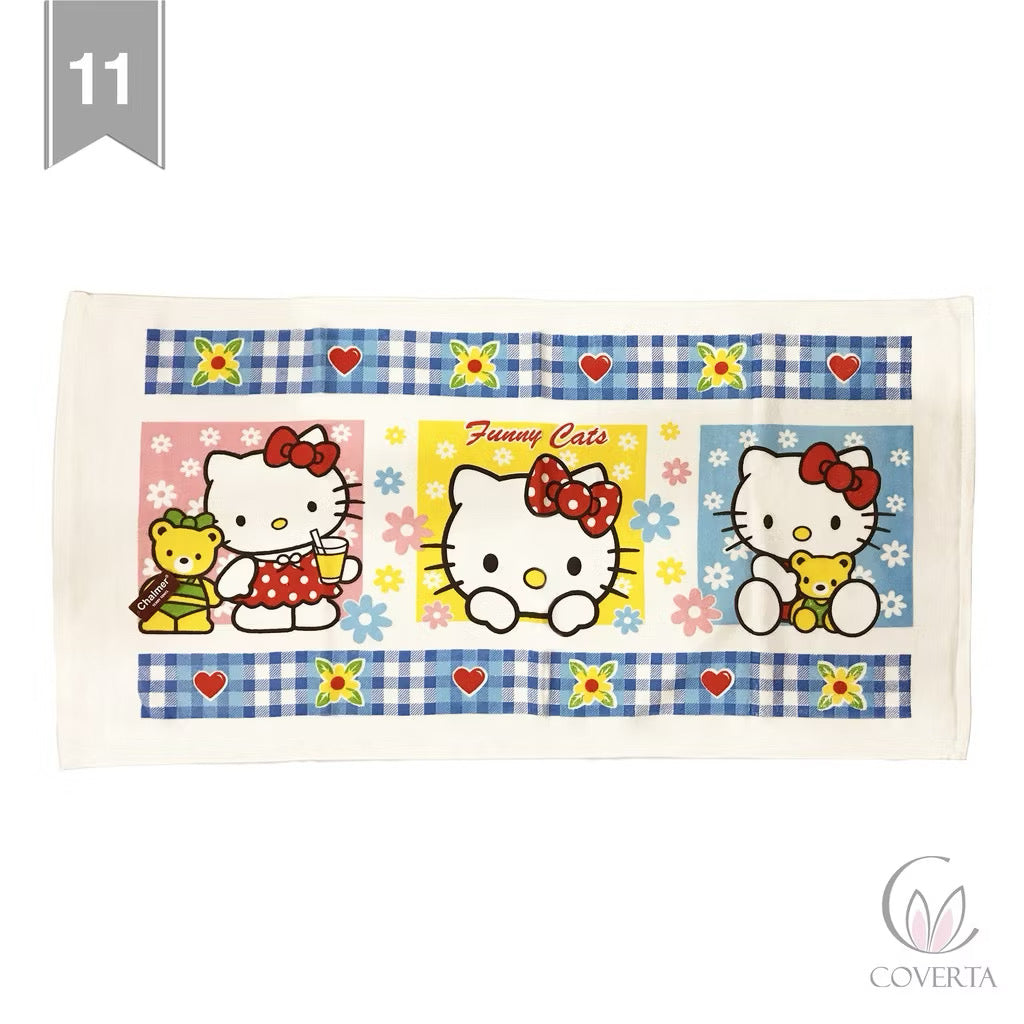 Handuk Mandi Anak Chalmer By Terry Palmer 60x120cm