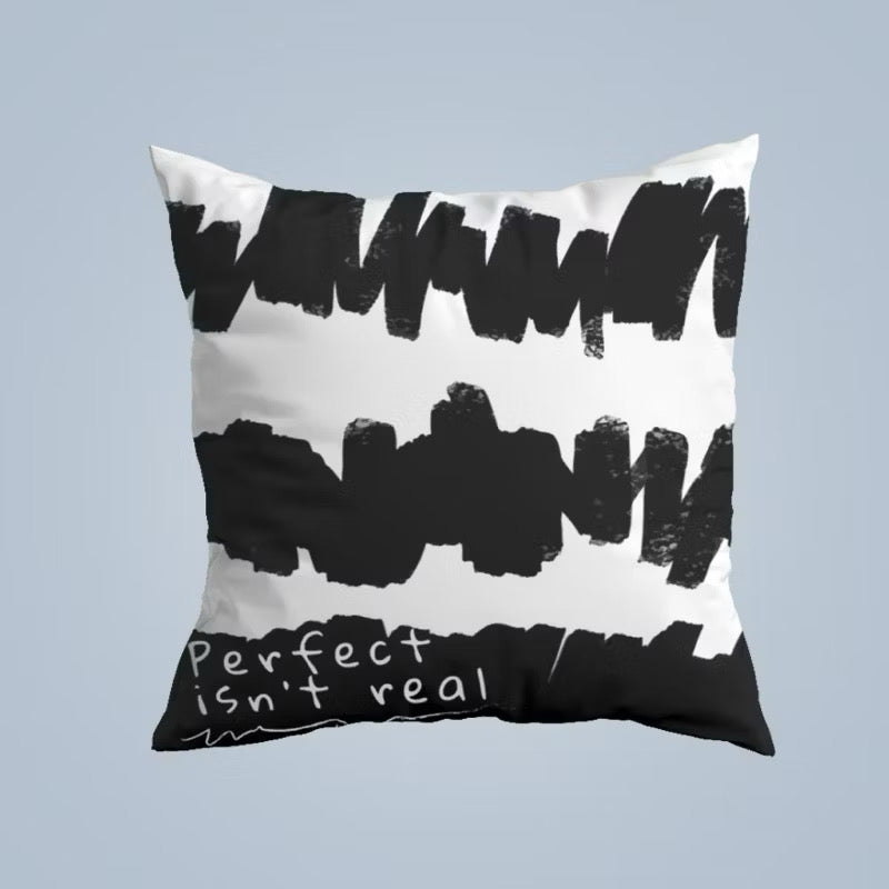 Sarung Bantal Kursi Sofa Minimalis Nordic Scandinavian 45x45cm