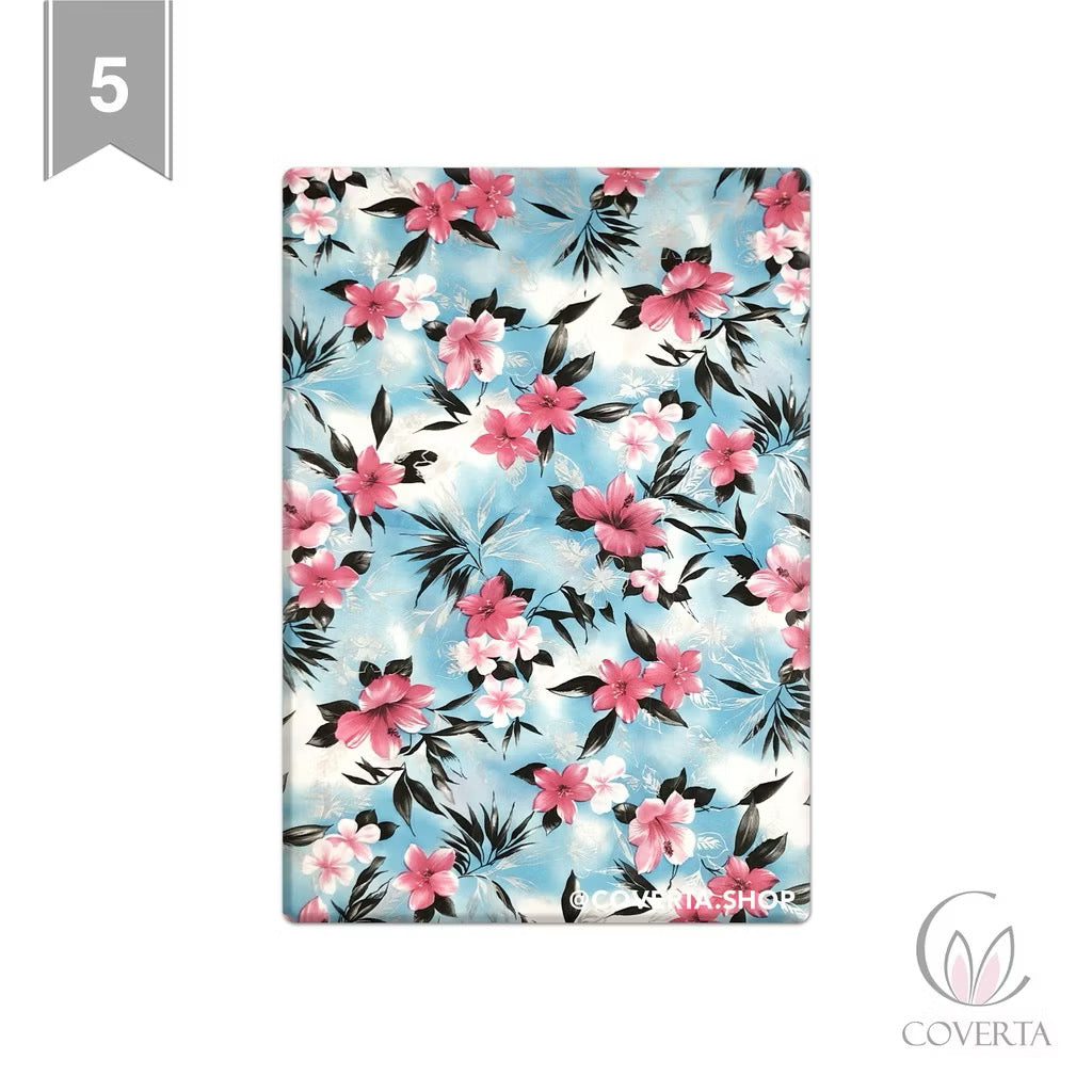 Taplak Meja Makan Motif Plastik Renda Oval 152x229cm