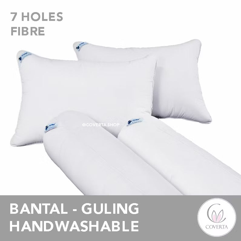 Bantal Tidur Hotel Silicon YUME Handwashable Pillow