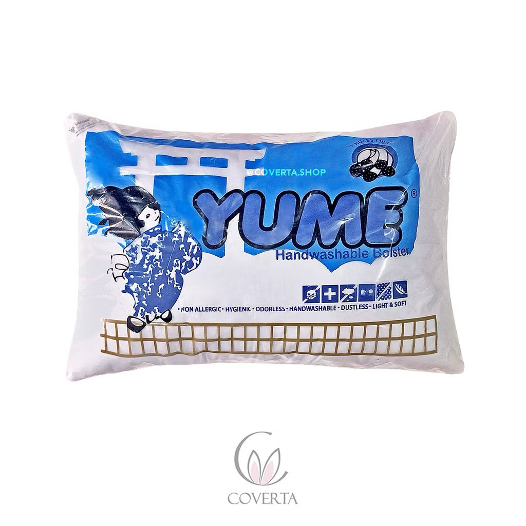 Bantal Tidur Hotel Silicon YUME Handwashable Pillow