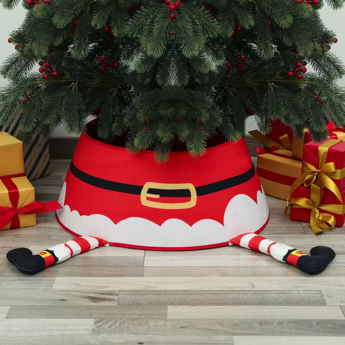 Alas Pohon Natal | Christmas Tree Skirt