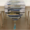 Table Runner Tenun - Bed Runner - Taplak Meja Panjang