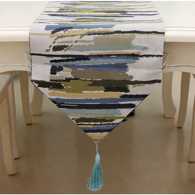 Table Runner Tenun - Bed Runner - Taplak Meja Panjang