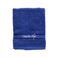 Handuk Mandi Dewasa | Handuk Dewasa Polos Warna Navy 70x140cm (± 400 GR)