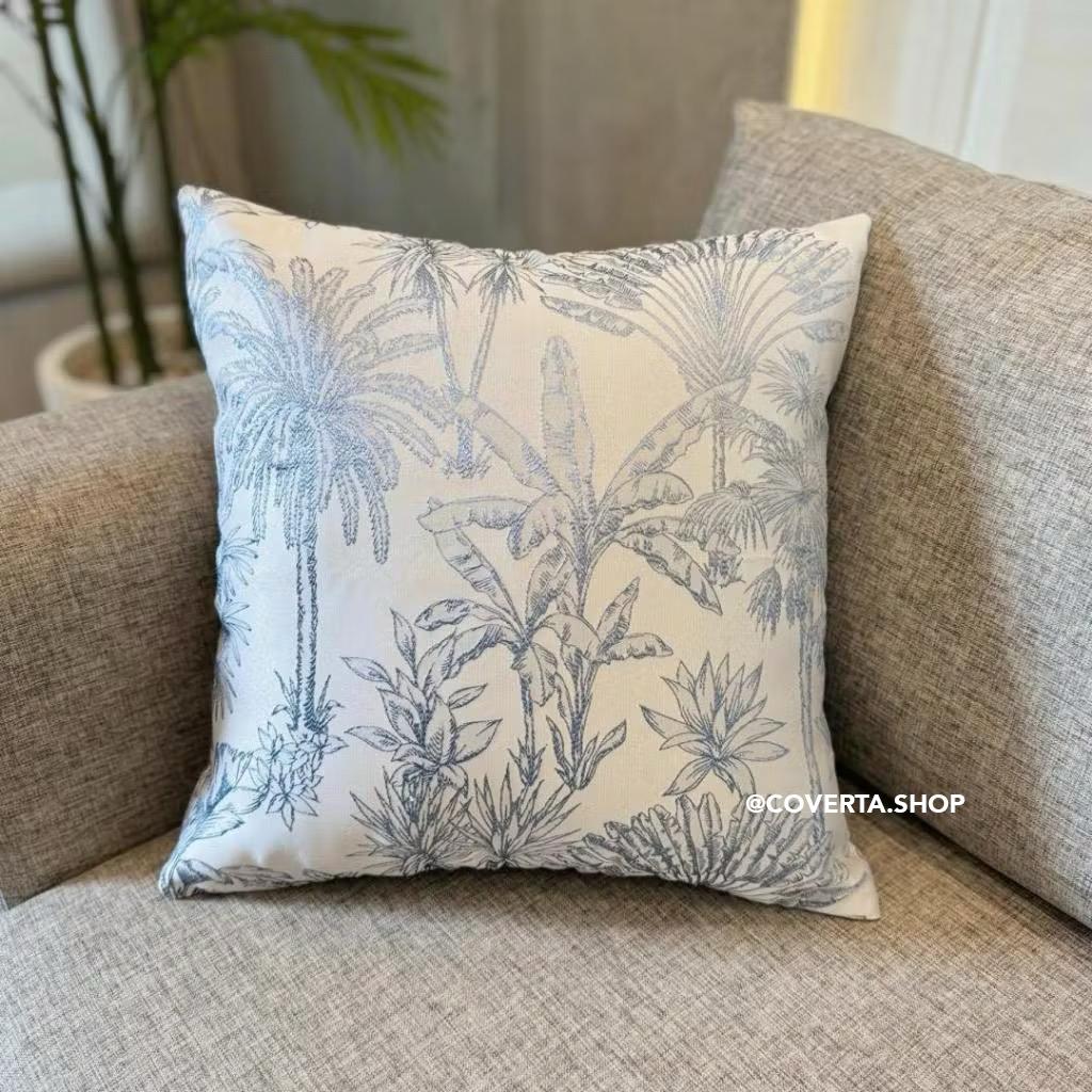 Sarung Bantal Kursi Sofa DR Vintage 40x40cm