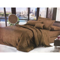 Bed Cover Set Single Polos Emboss 120x200x30cm