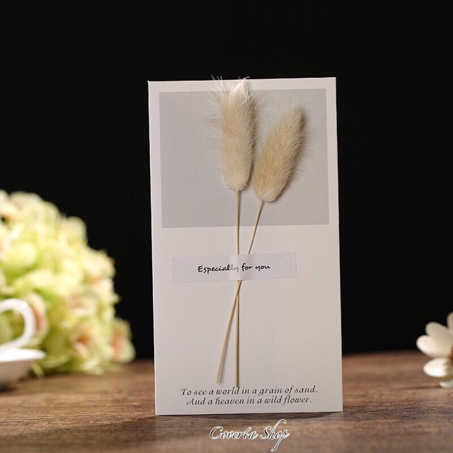 Kartu Ucapan Ulang Tahun - Birthday Card - Wedding Card - Kartu Natal