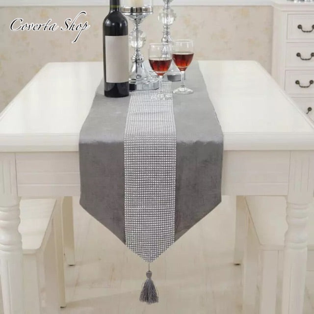 Table Runner - Bed Runner - Taplak Meja Panjang Syahrini