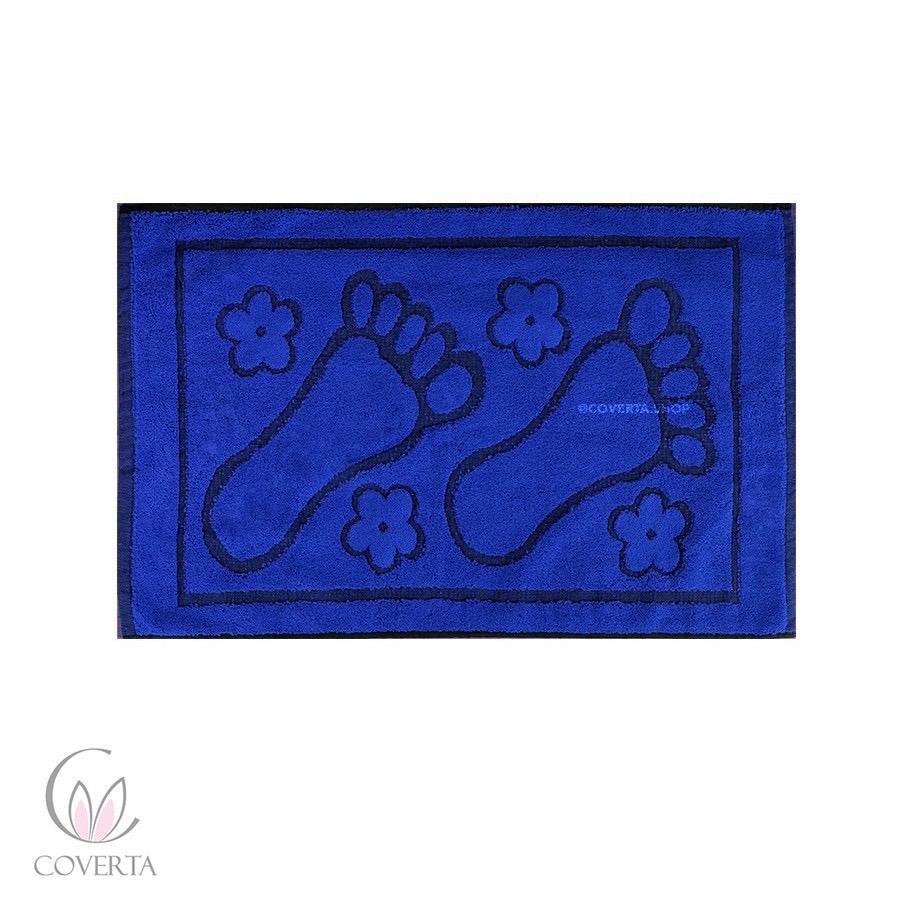 Keset Handuk Motif Kaki | Keset Dapur | Keset Kamar Mandi 40x60 cm