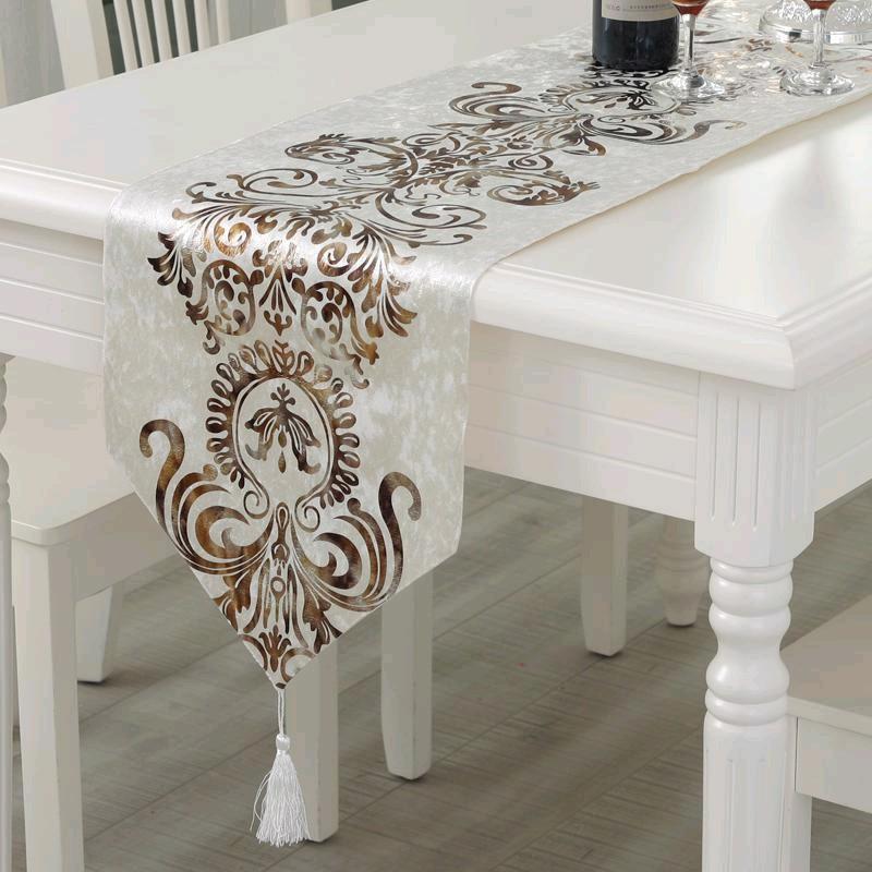 Table Runner / Bed Runner / Taplak Panjang Luxury