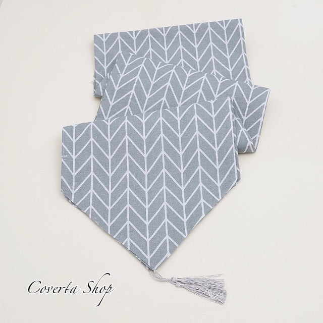 Table Runner / Bed Runner - Taplak Meja - 28x240cm