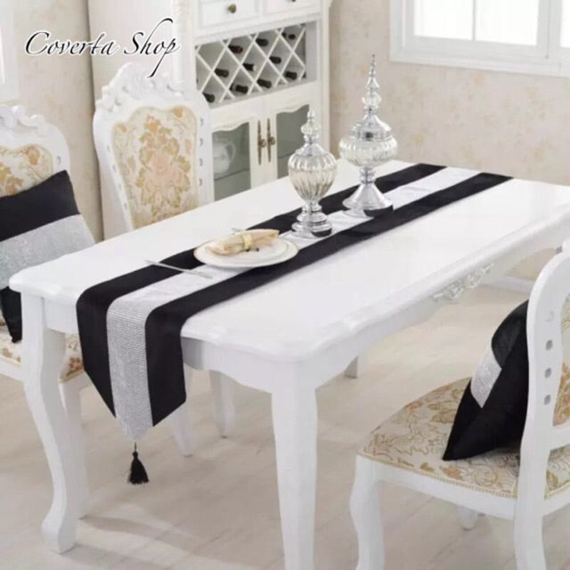 Table Runner - Bed Runner - Taplak Meja Panjang Syahrini