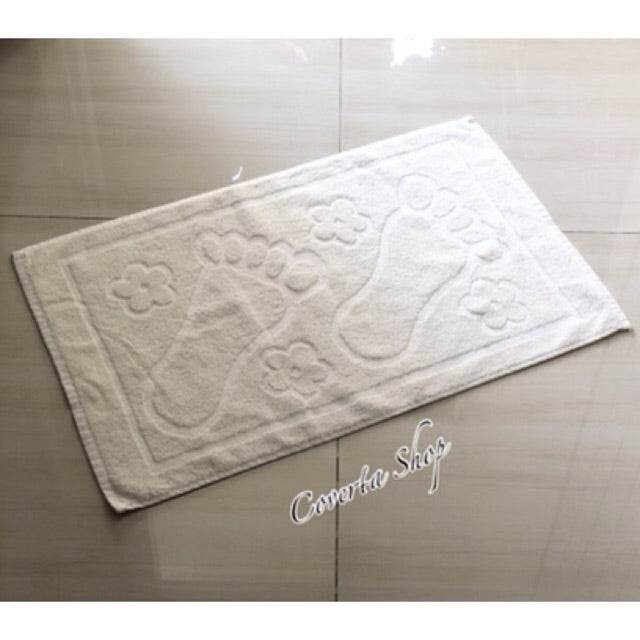 Keset Handuk Mandi Hotel 45x70 cm