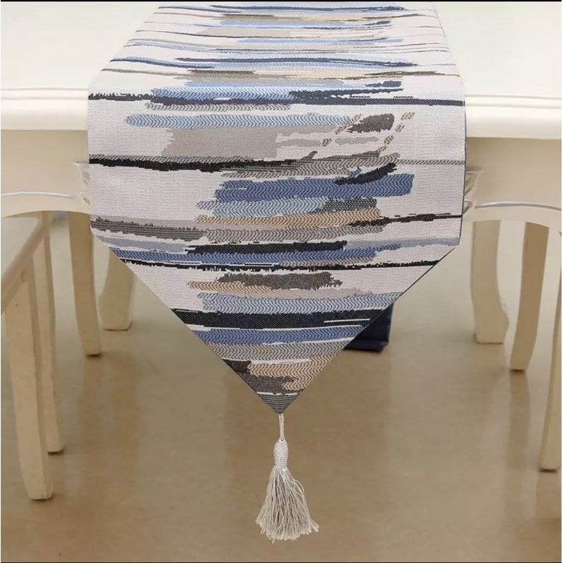 Table Runner Tenun - Bed Runner - Taplak Meja Panjang