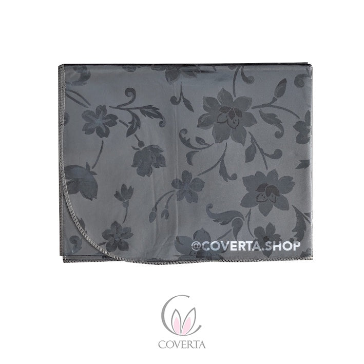 Taplak Meja Makan Plastik Segi Waterproof 100x150cm