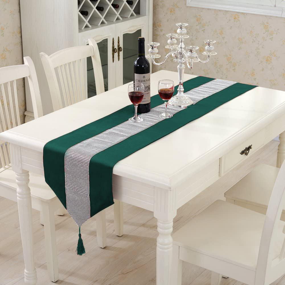 Table Runner - Taplak Meja Panjang - Syahrini 33x210cm
