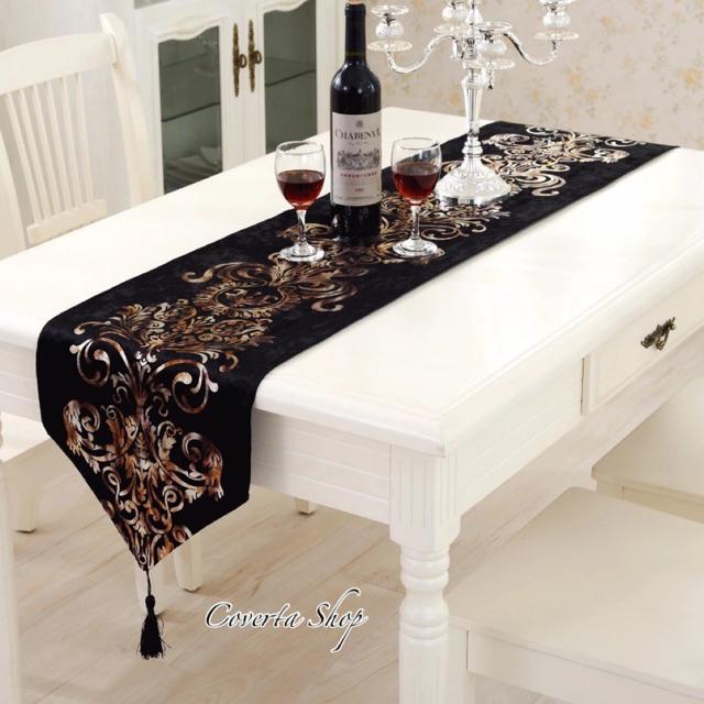 Table Runner - Bed Runner - Taplak Panjang - Luxury