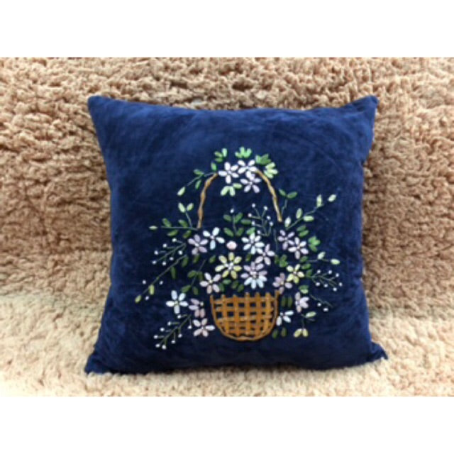 Sarung Bantal Kursi Sofa 50x50cm